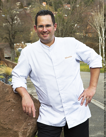  © Des hommes et des étoiles – Editions du Signe / Karine Faby / Les Etoiles d’Alsace /// Photo de Sébastien BUECHER