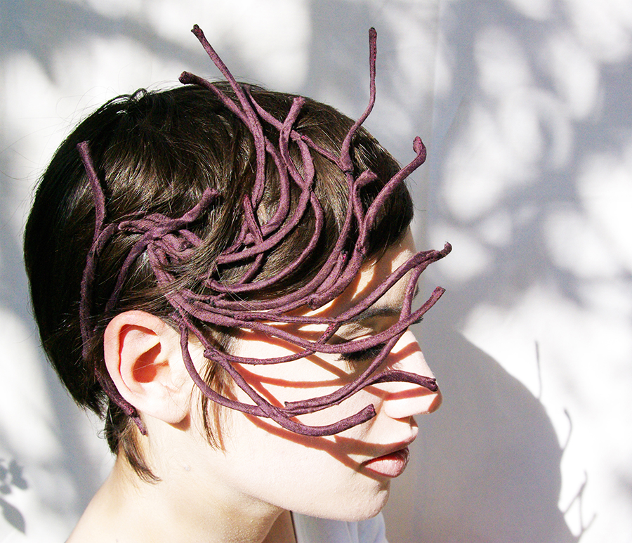 Ballade pour un chapeau, modiste