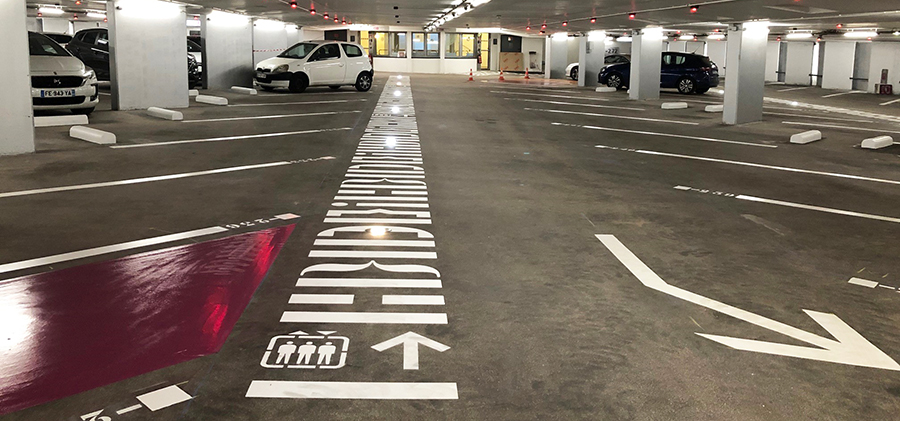 Crédit photos : Parcus