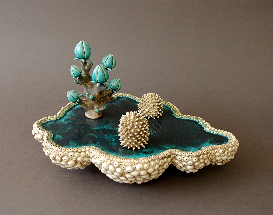 Eliane MONNIN, céramiste