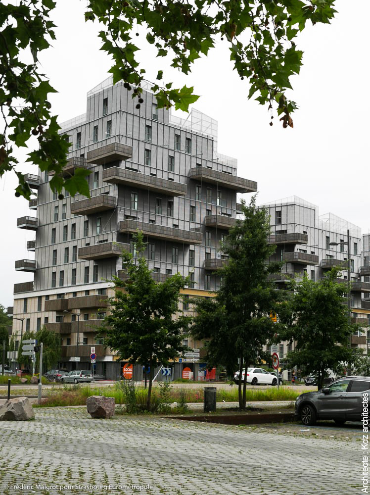 Photographe : Frédéric Maigrot - Architecte : Koz architectes Photographe : Frédéric Maigrot - Architecte : Koz architectes