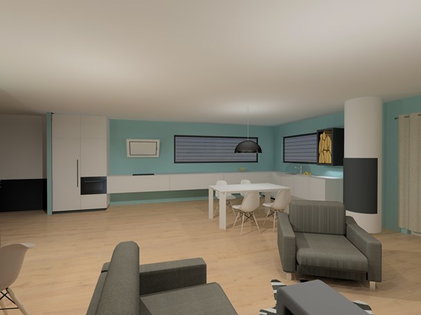 DR - Cuisine Wanner - La Maison de Caroline DR - Cuisine Wanner - La Maison de Caroline