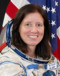 Le 21 juillet 2010, entrez en contact avec Shannon Walker, à bord de l'ISS
