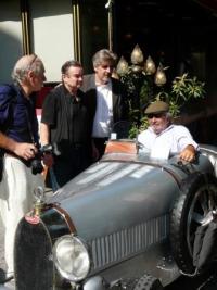 Bugatti fête son centenaire avec la Maison de l'Alsace sur les Champs !