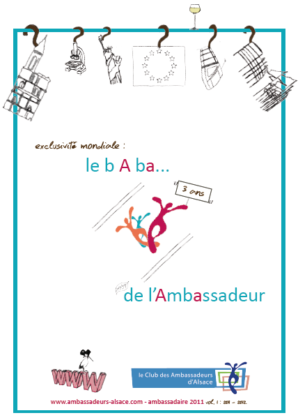  les atouts de l'Alsace à de A à Z !