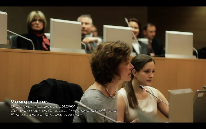 Lancement de l'ABCDaire d'Alsace 2012