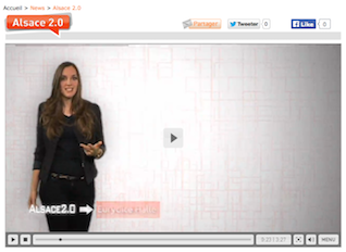 alsace 2.0 video noel saint nicolas facebook cadeaux eurydice halle 06.12.2013