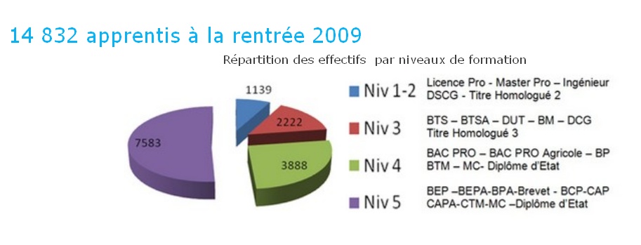 L'apprentissage en Alsace en 2009 L'apprentissage en Alsace en 2009