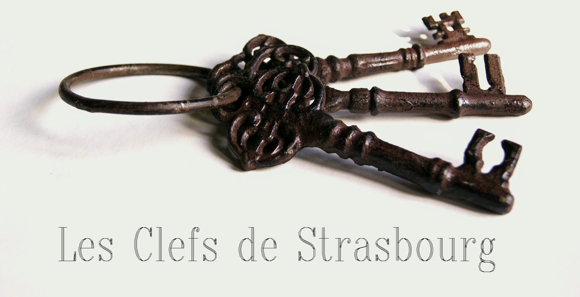 Les cadres accueillis par les clefs de Strasbourg