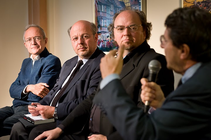 soirée des Ambassadeurs d'Alsace à Paris