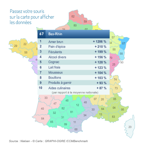 Carte - Journal du Net