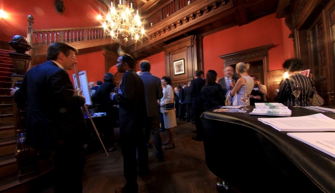 Francfort accueille les Ambassadeurs d’Alsace