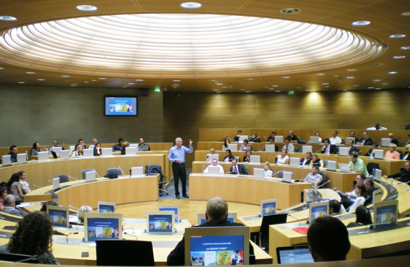 2ème réunion des Ambassadeurs 2ème réunion des Ambassadeurs