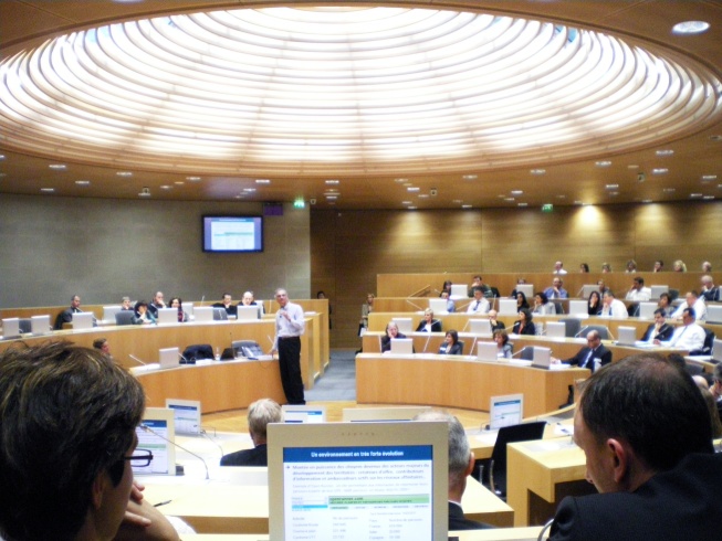  compte-rendu de la réunion d'information