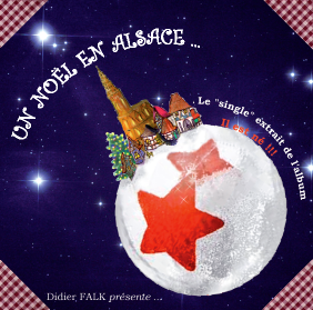 Noël en Alsace Didier Falk