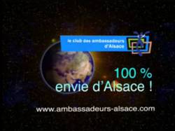 100 % envie d'Alsace !