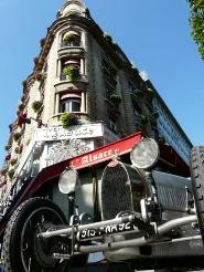 Bugatti, les Purs Sangs à Paris