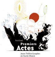 Affiche du festival Premiers Actes