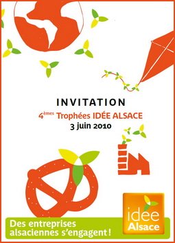 4èmes Trophée Idée Alsace