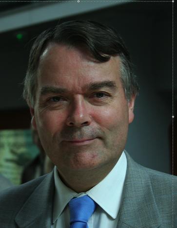 Alain BRILLARD, Président de l’Université de Haute-Alsace