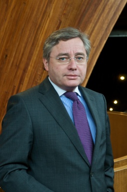 François Friederich, Conseil de l'Europe