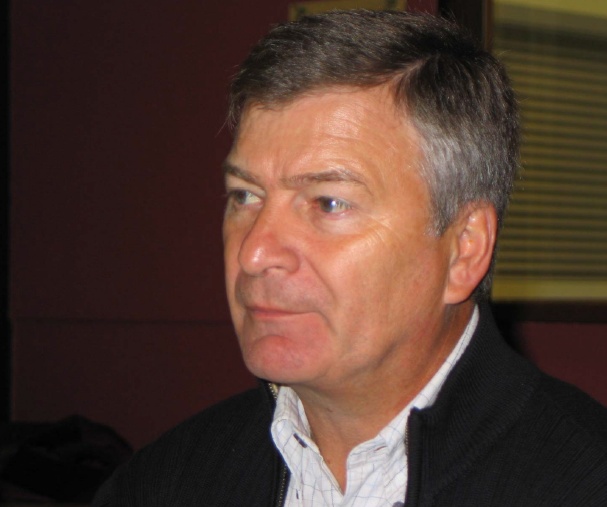 Gérard Staedel, Union Internationale des Alsaciens