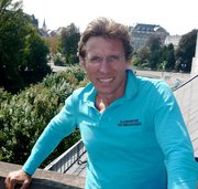  Gilles Auberger, The Connecting Place