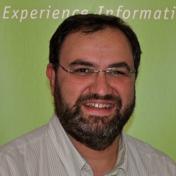  Jean-Georges Perrin, GreenIvory