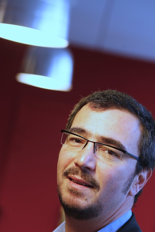 Nicolas Carboni, Alsace BioValley Nicolas Carboni, Alsace BioValley