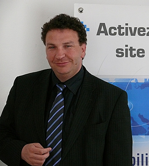  Patrick Rein, Activis