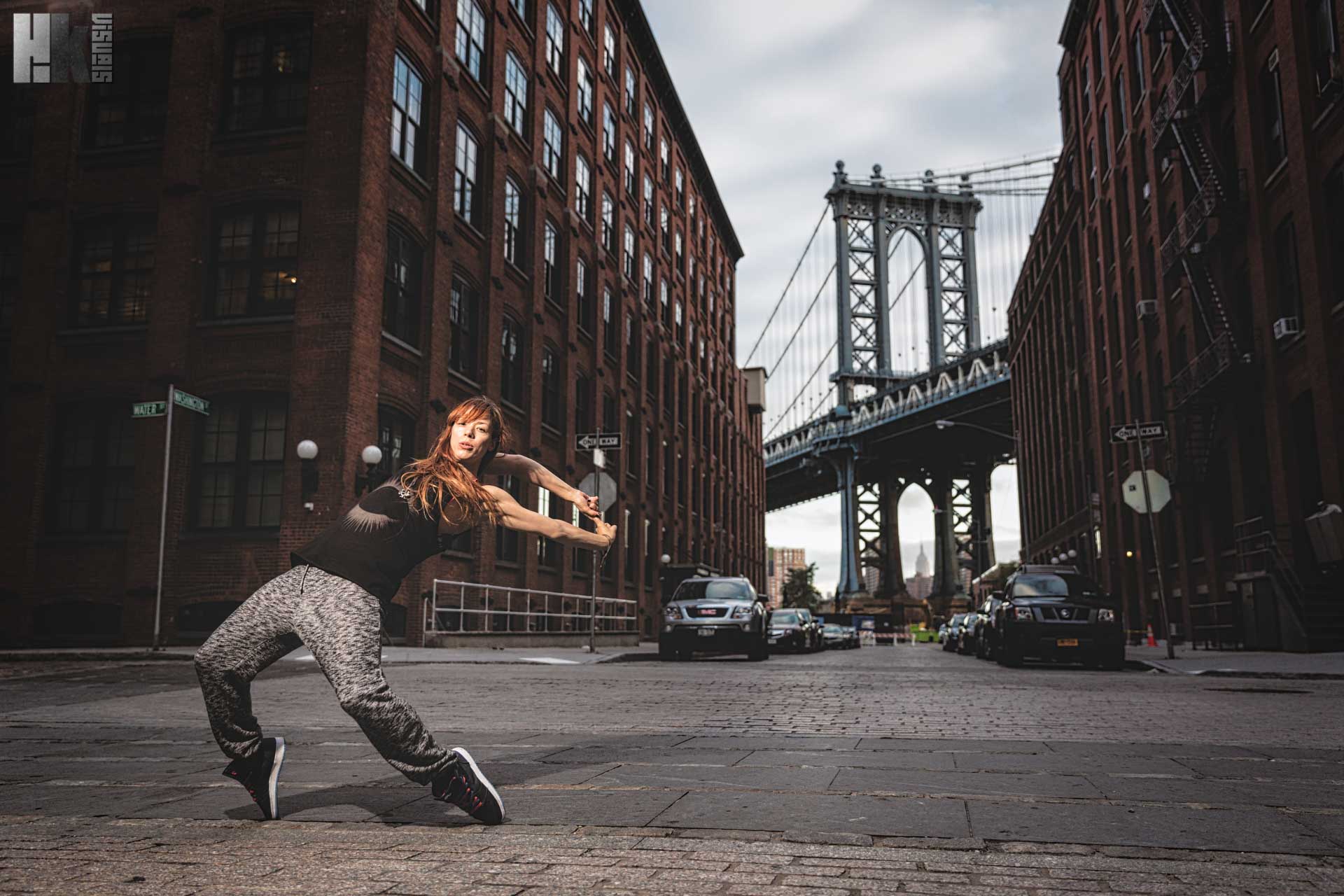 Martina - New York Martina - New York