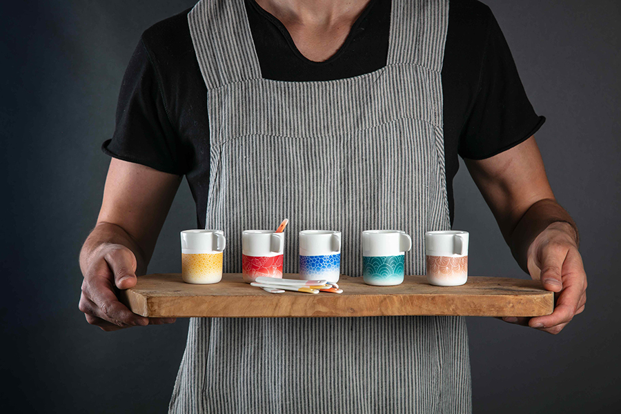 Ismaël CARRE, céramiste