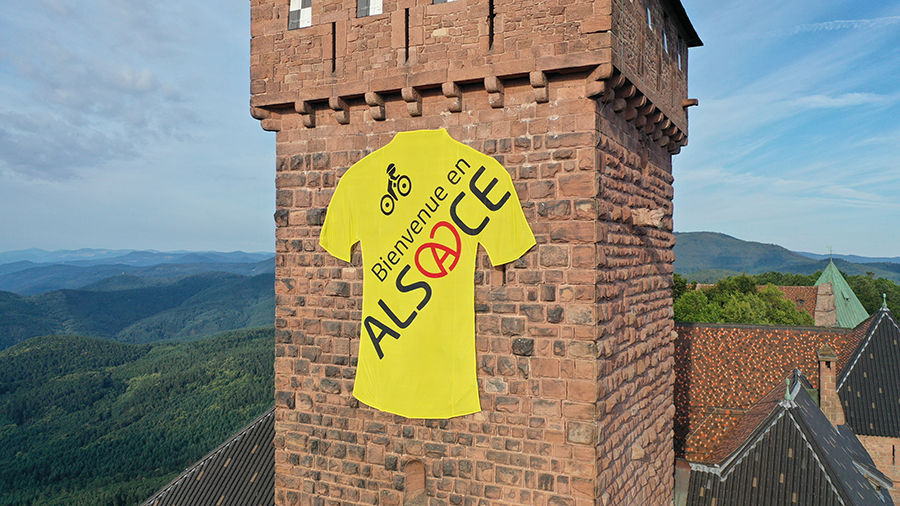 © Château du Haut-Koenigsbourg