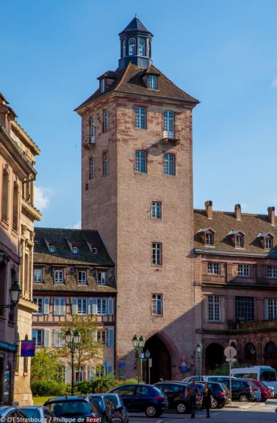  OT Strasbourg / P de Rexel