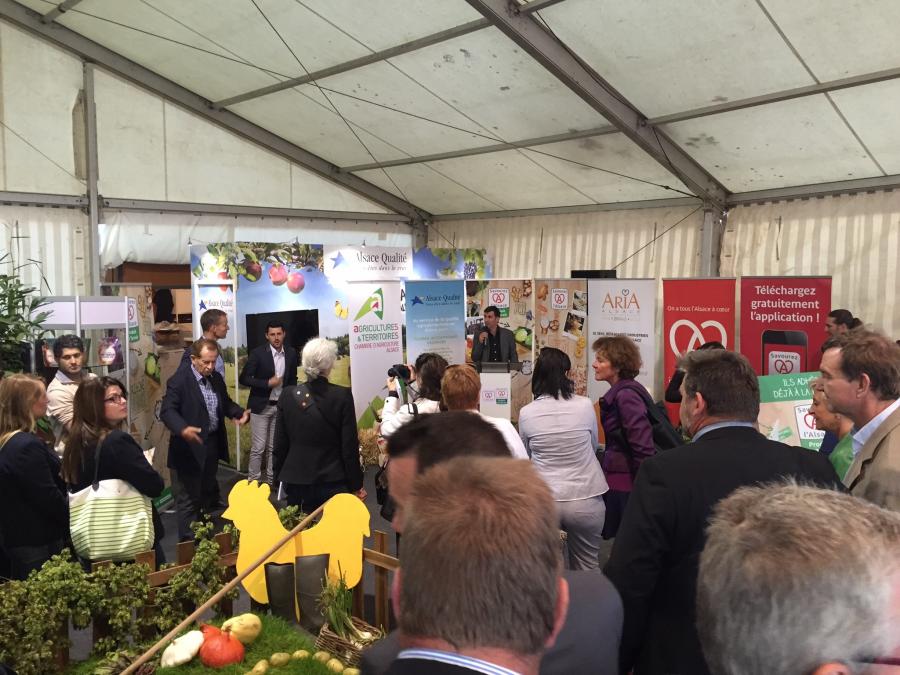 Afterwork des Ambassadeurs d'Alsace Afterwork des Ambassadeurs d'Alsace