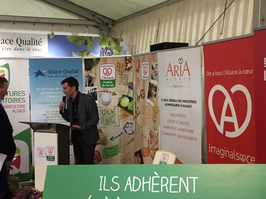 Afterwork des Ambassadeurs d'Alsace Afterwork des Ambassadeurs d'Alsace