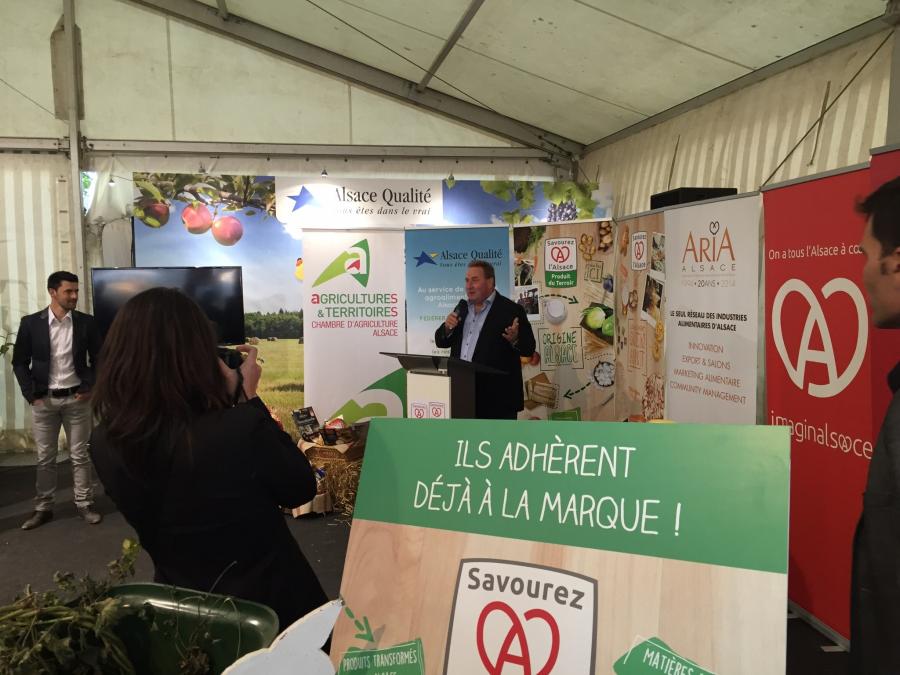 Afterwork des Ambassadeurs d'Alsace Afterwork des Ambassadeurs d'Alsace