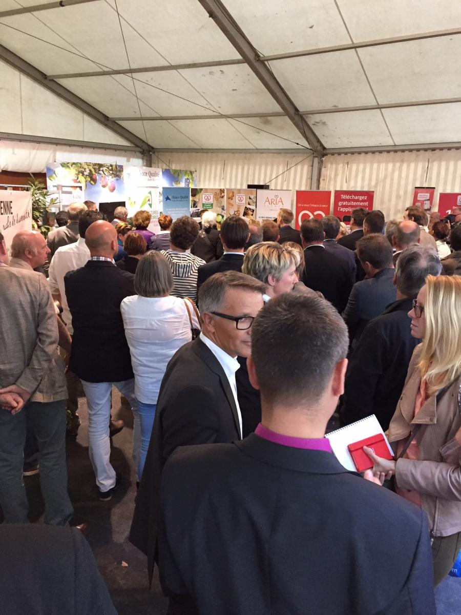 Afterwork des Ambassadeurs d'Alsace Afterwork des Ambassadeurs d'Alsace