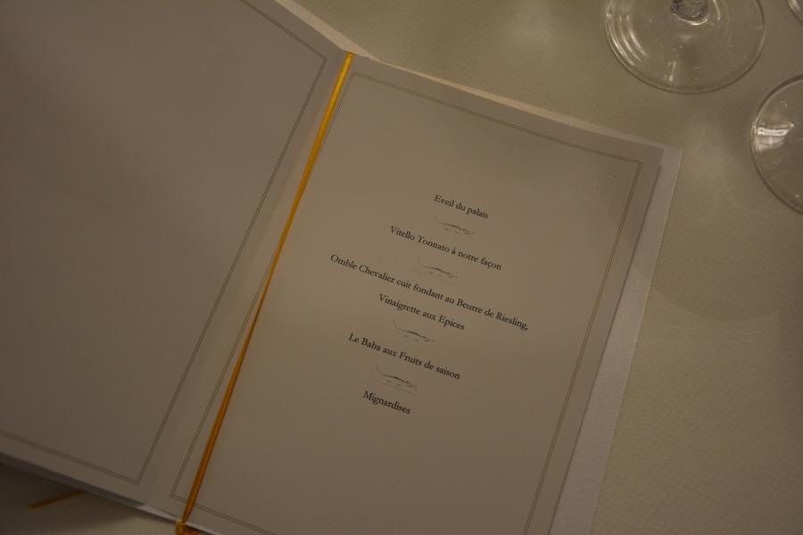 Moment Gourmand des Ambassadeurs d'Alsace Moment Gourmand des Ambassadeurs d'Alsace