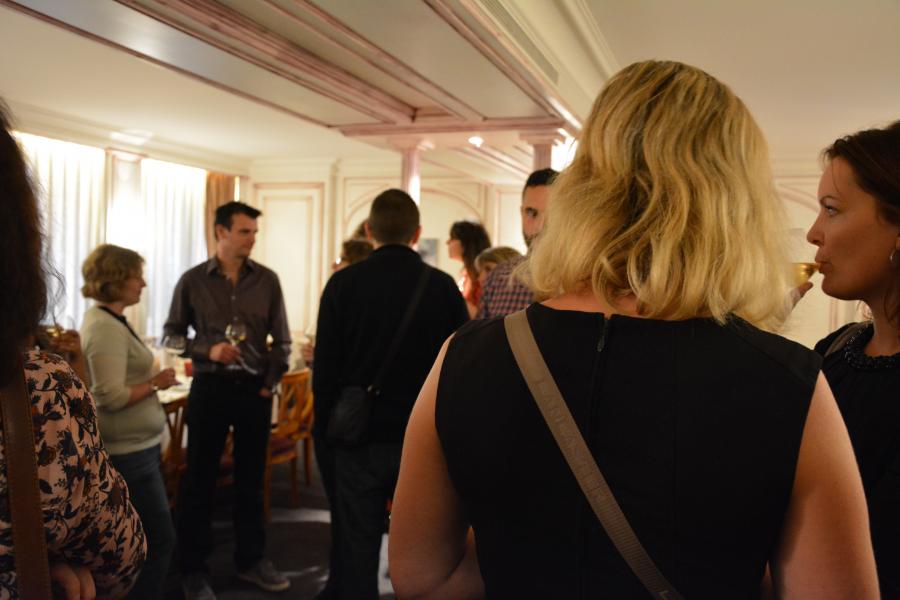 Moment Gourmand des Ambassadeurs d'Alsace Moment Gourmand des Ambassadeurs d'Alsace