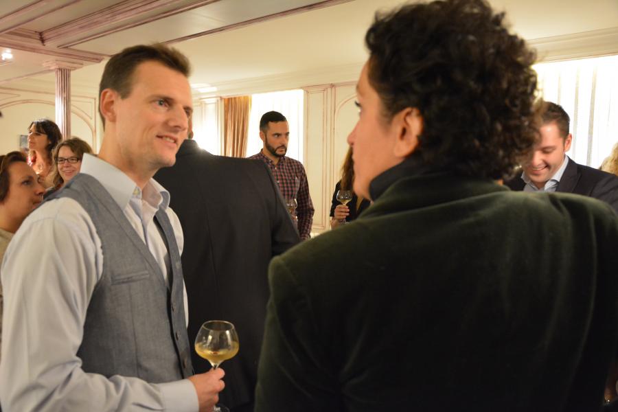 Moment Gourmand des Ambassadeurs d'Alsace Moment Gourmand des Ambassadeurs d'Alsace