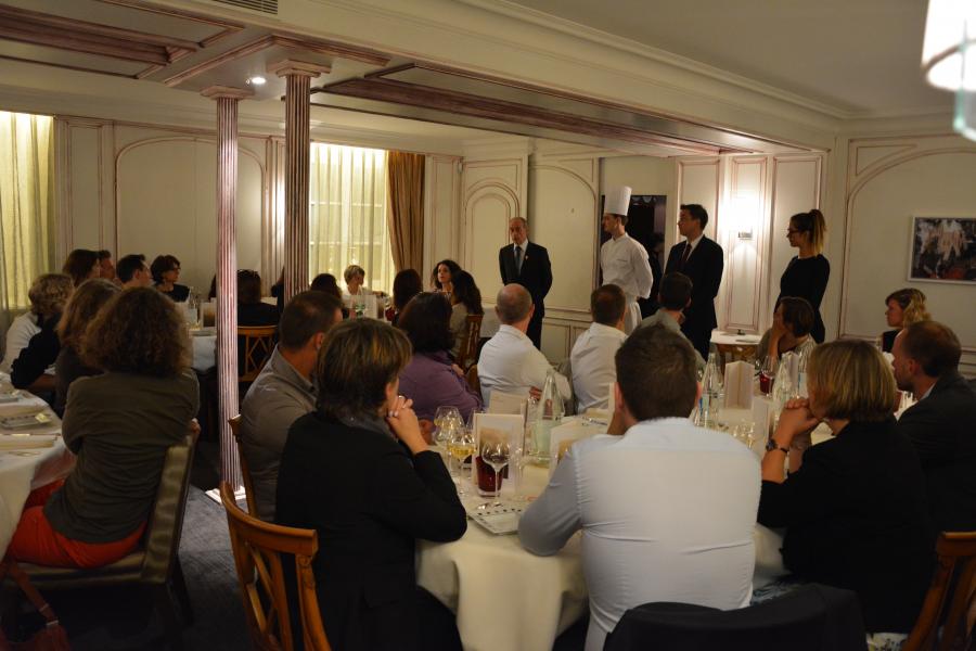 Moment Gourmand des Ambassadeurs d'Alsace Moment Gourmand des Ambassadeurs d'Alsace