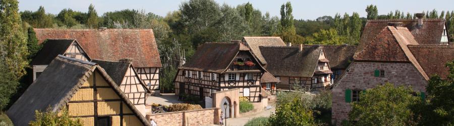 Ecomusée d'Alsace Ecomusée d'Alsace