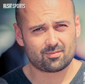 DR - Philippe Haller - Alsa'Sports